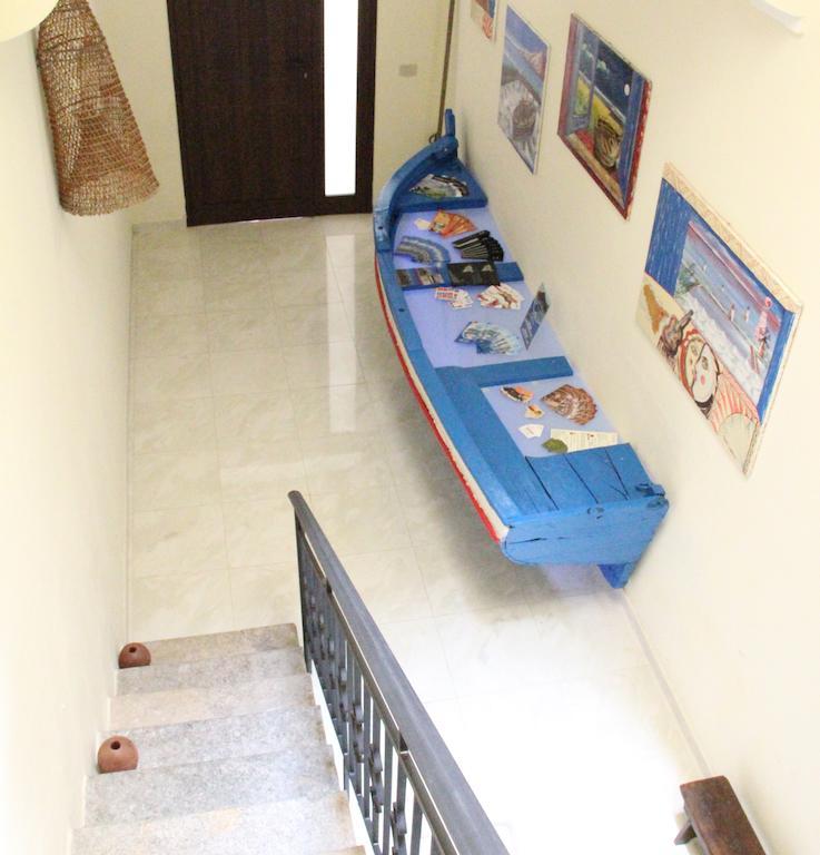 B&B Il Rais Trapani Exterior foto