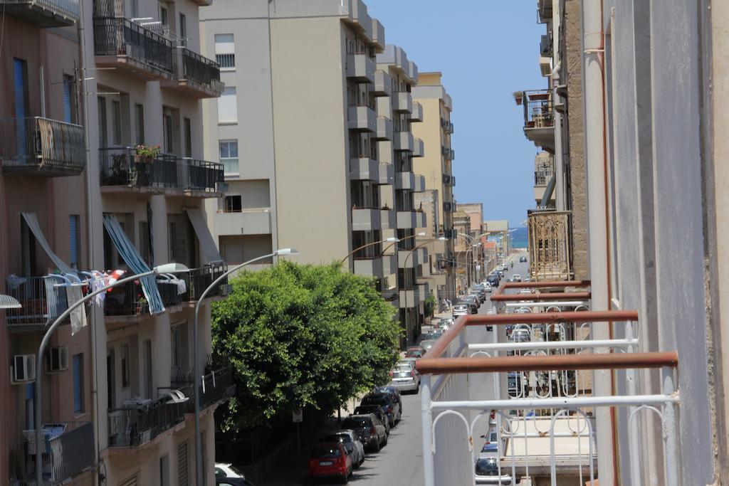 B&B Il Rais Trapani Exterior foto