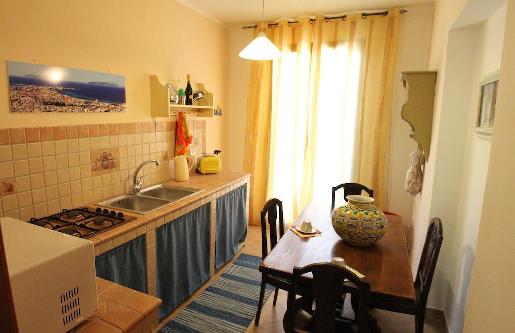 B&B Il Rais Trapani Exterior foto